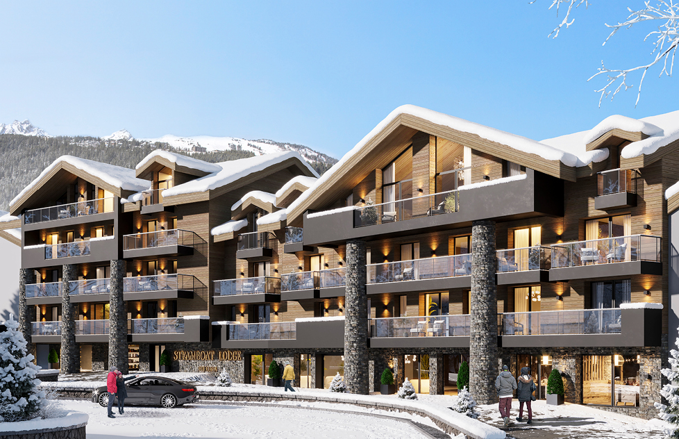 Steamboat / Courchevel